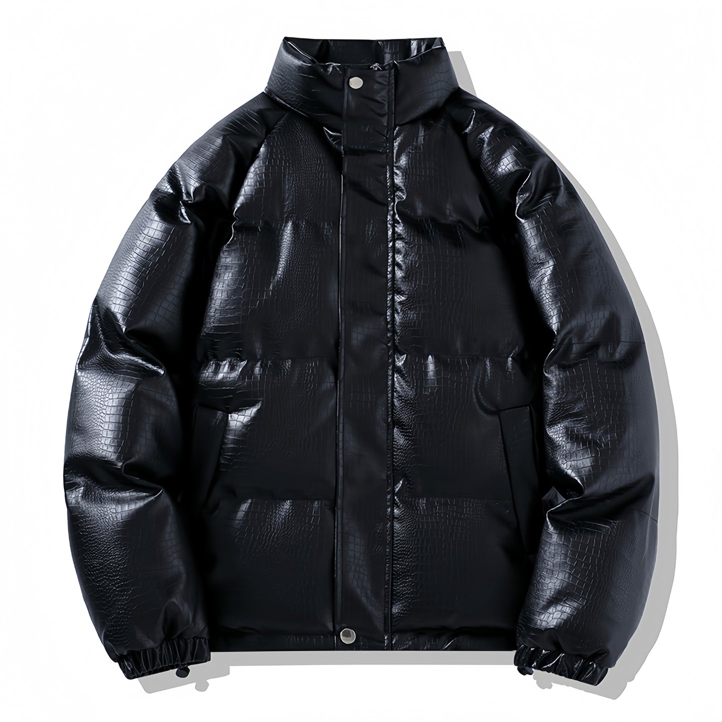 THICK WARM PUFFER JACKET