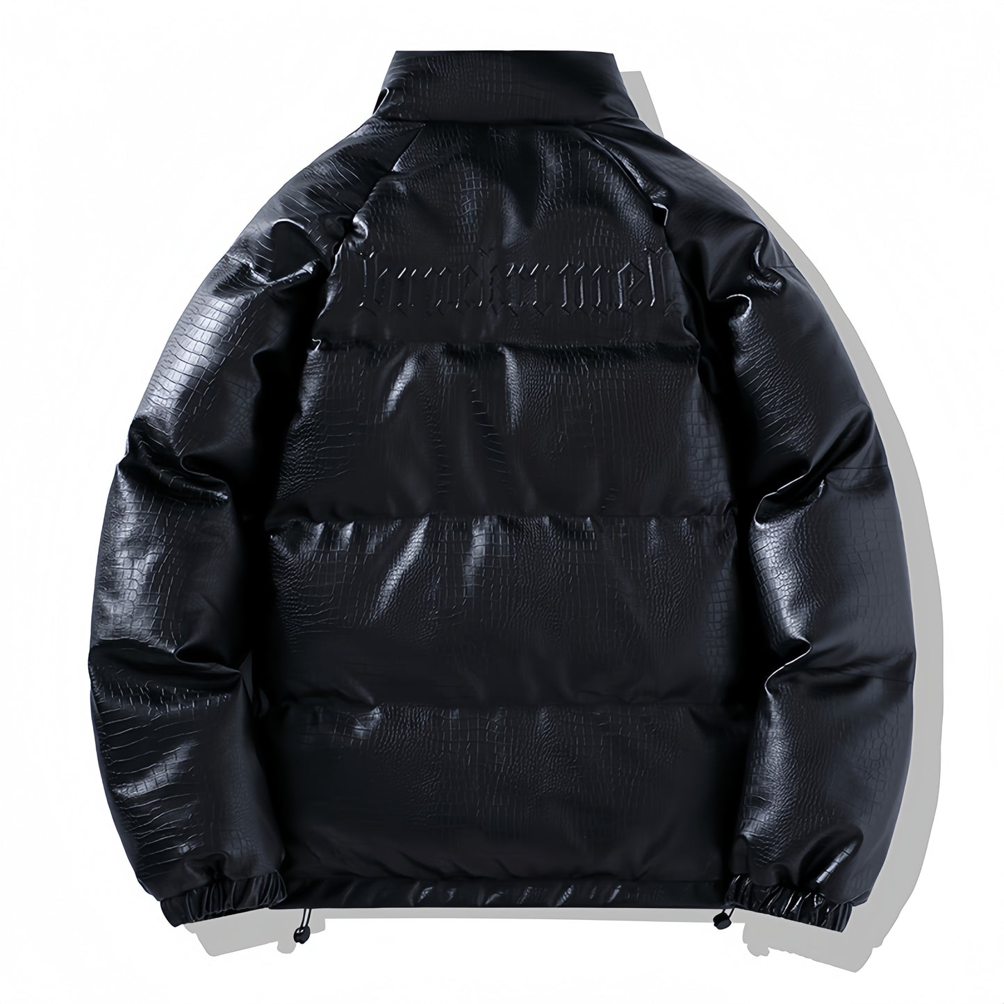 THICK WARM PUFFER JACKET