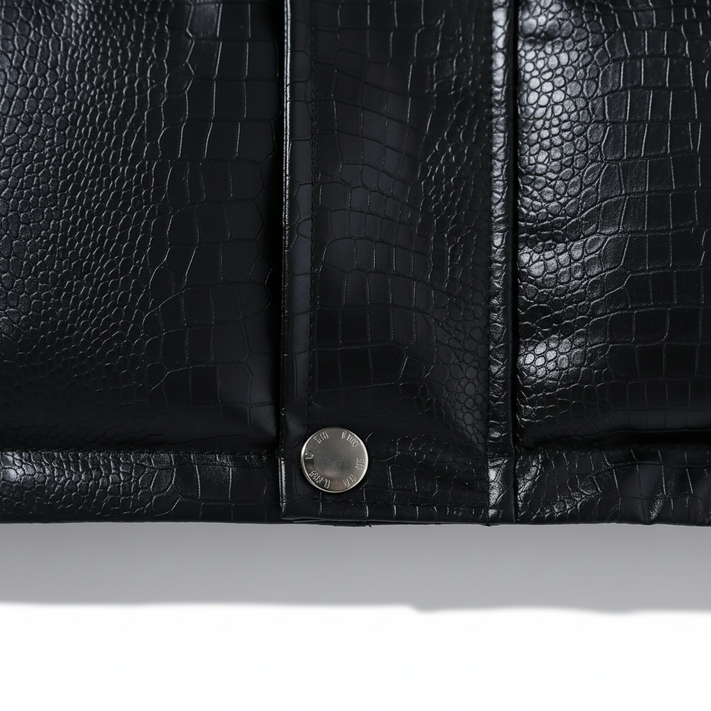 THICK WARM PUFFER JACKET